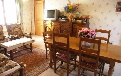 Le Val Godard Fresnay-le-Samson Zimmer foto